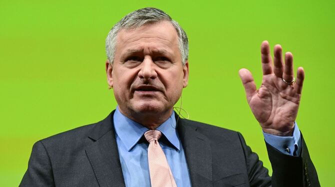 FDP-Fraktionschef Rülke zur Ampel FDP-Fraktionschef Rülke zur Ampel