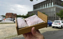 Bisher nur Puppenbettchen: Die Stadt hat dem Investor des »Hotel im Bürgerpark« eine weitere Fristverlängerung zur Vorlage einer