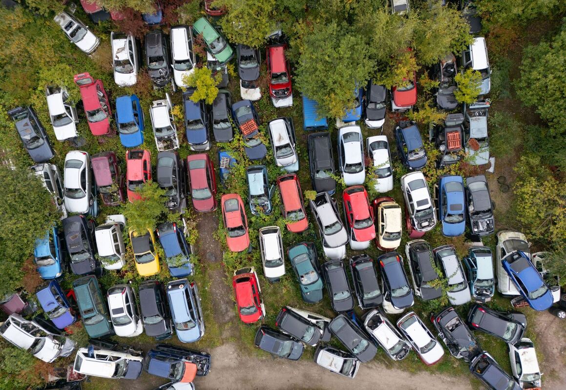 Diskussion um Abwrackprämie für Autos