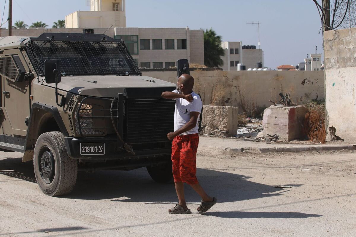 Nahostkonflikt - Dschenin