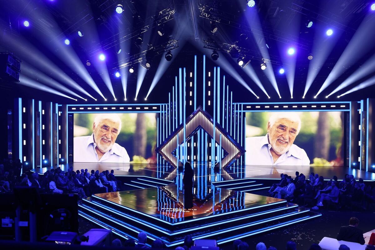 Verleihung Deutscher Fernsehpreis Verleihung Deutscher Fernsehpreis