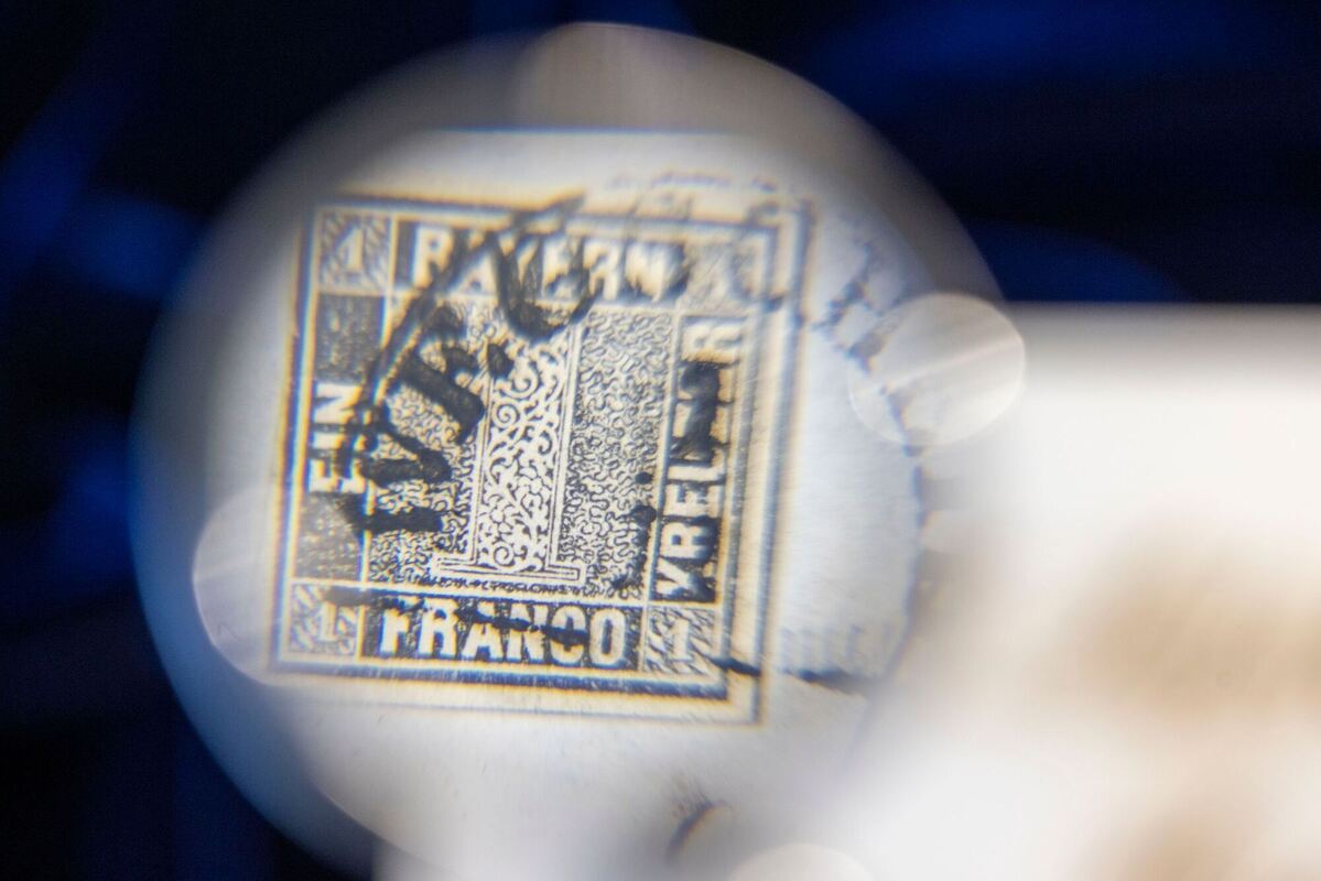 Versteigerung »Schwarzer Einser« Versteigerung »Schwarzer Einser«