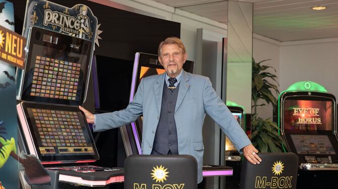 Paul Gauselmann Paul Gauselmann