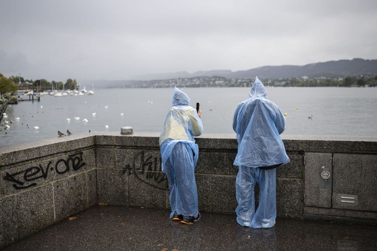 Wetter in der Schweiz