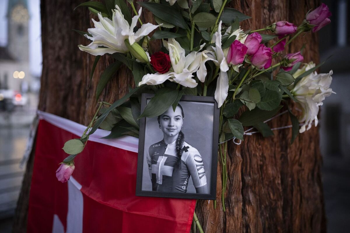 Radsport-WM in Zürich Radsport-WM in Zürich