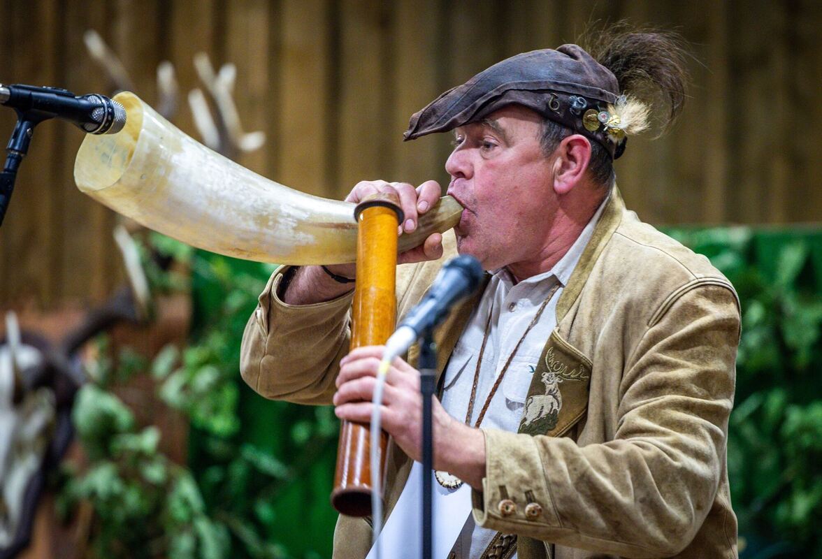 Norddeutsche Hirschrufmeisterschaften Norddeutsche Hirschrufmeisterschaften