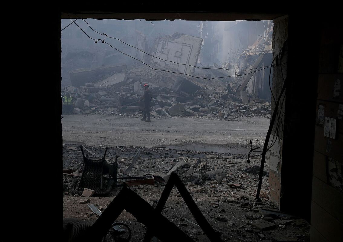 Nahostkonflikt - Libanon Nahostkonflikt - Libanon