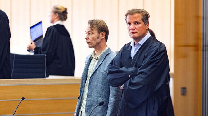 Prozess gegen im Fall Maddie Verdächtigen