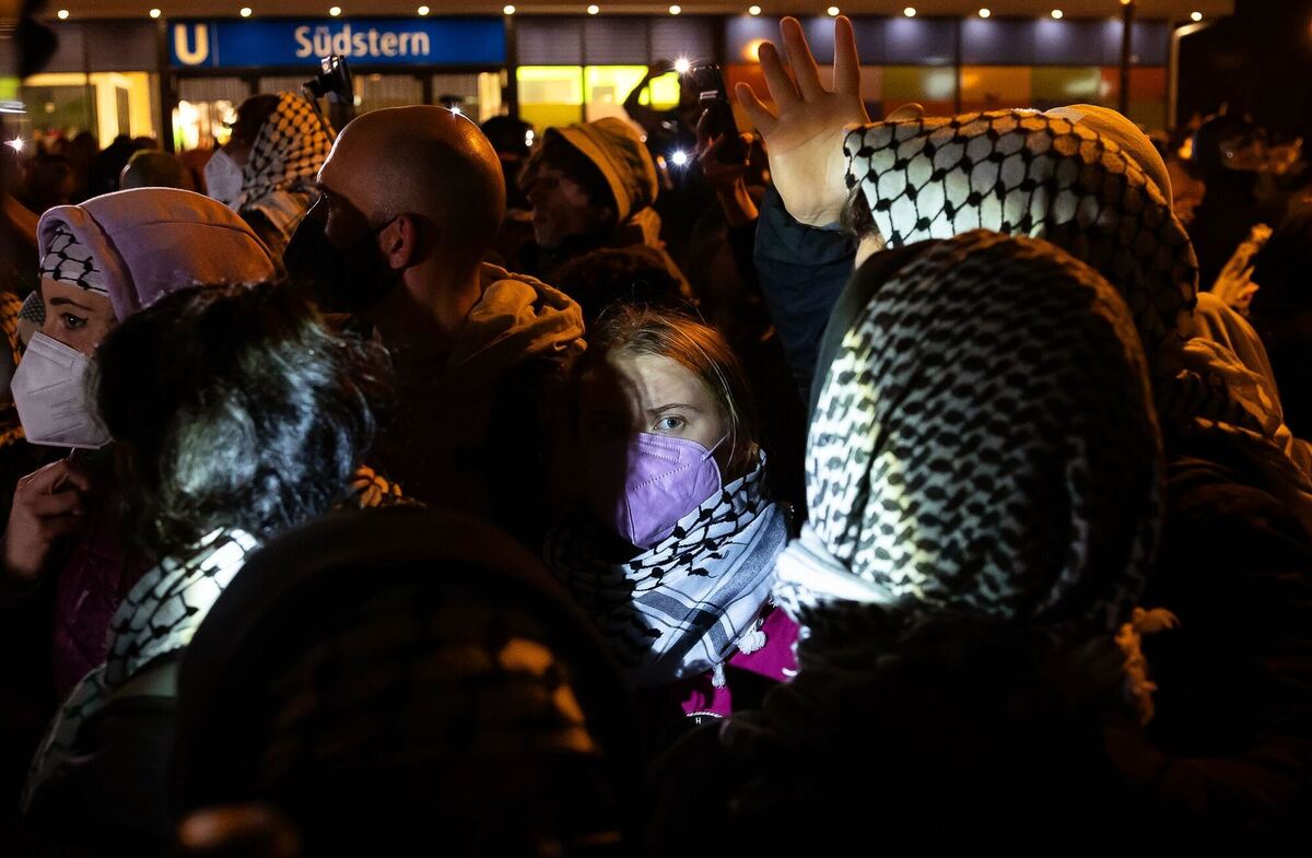 Jahrestag 7. Oktober 2023 – Berlin Jahrestag 7. Oktober 2023 – Berlin