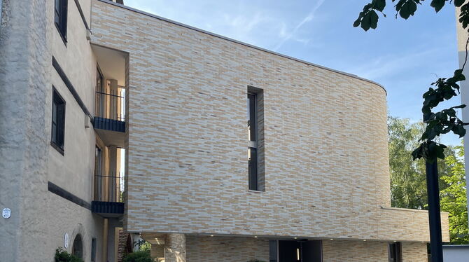 Kulturhaus, Klosterkirche, Kultur, Eröffnunge, Kirche Das neue Kulturhaus Klosterkirche.