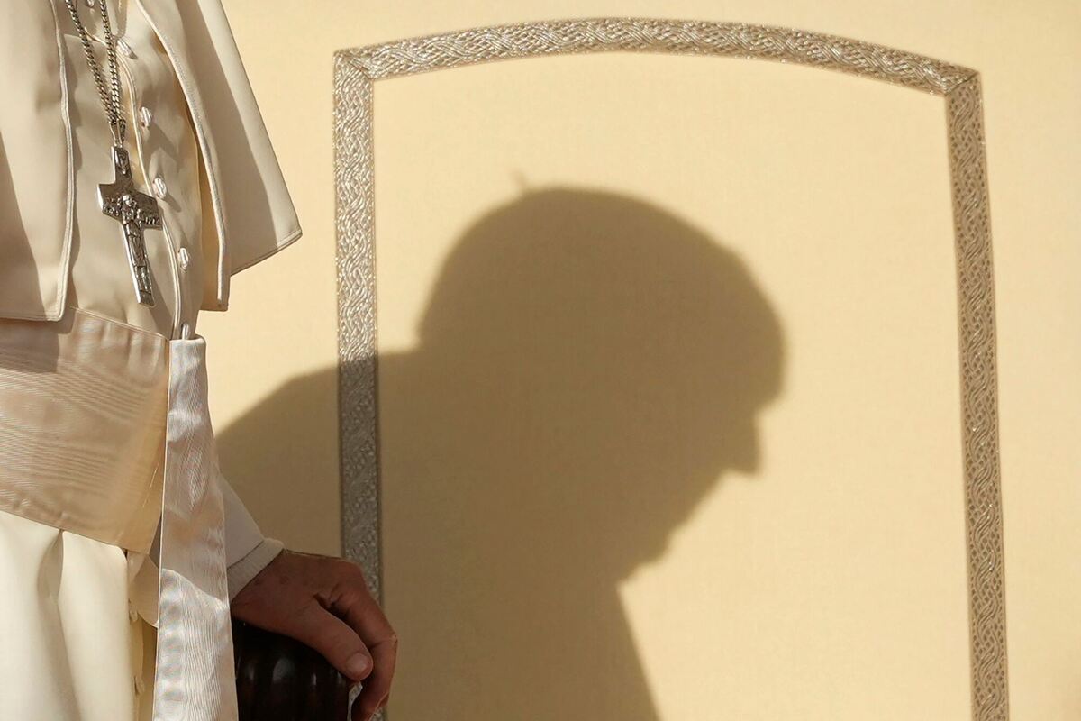 Wöchentliche Generalaudienz im Vatikan