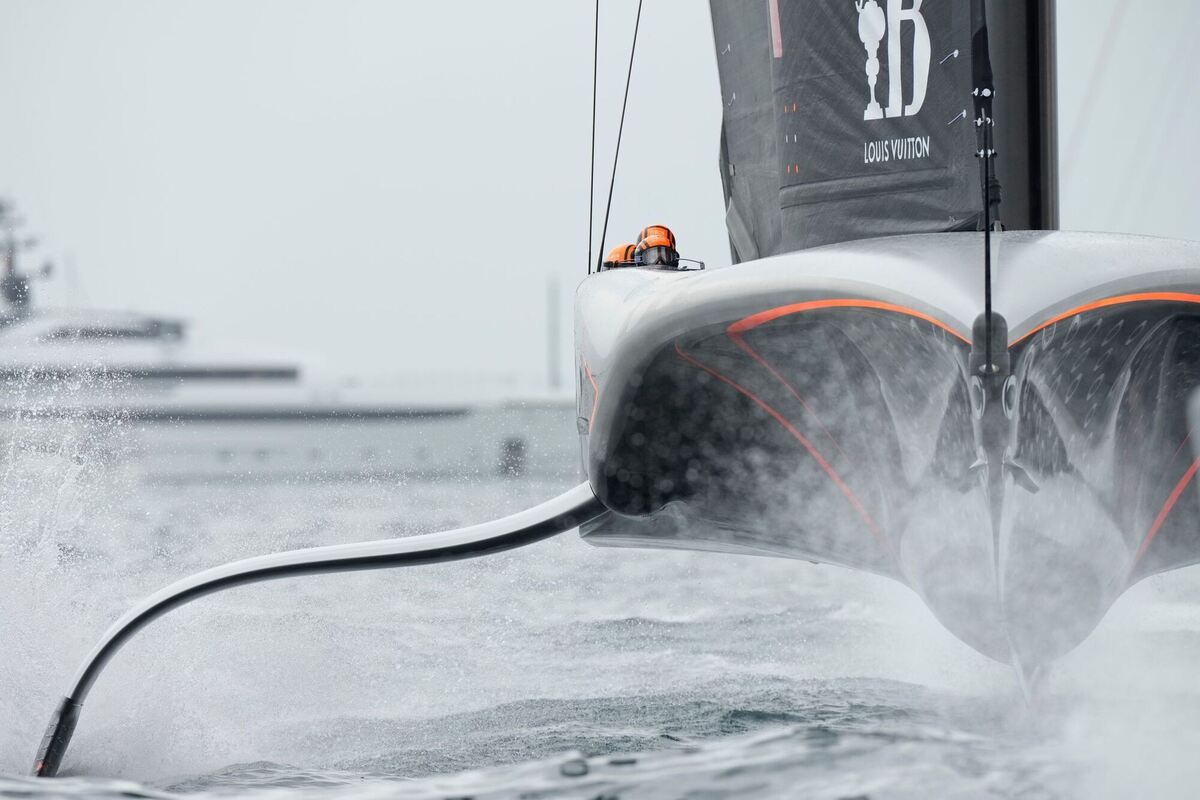 37. America's Cup 37. America's Cup