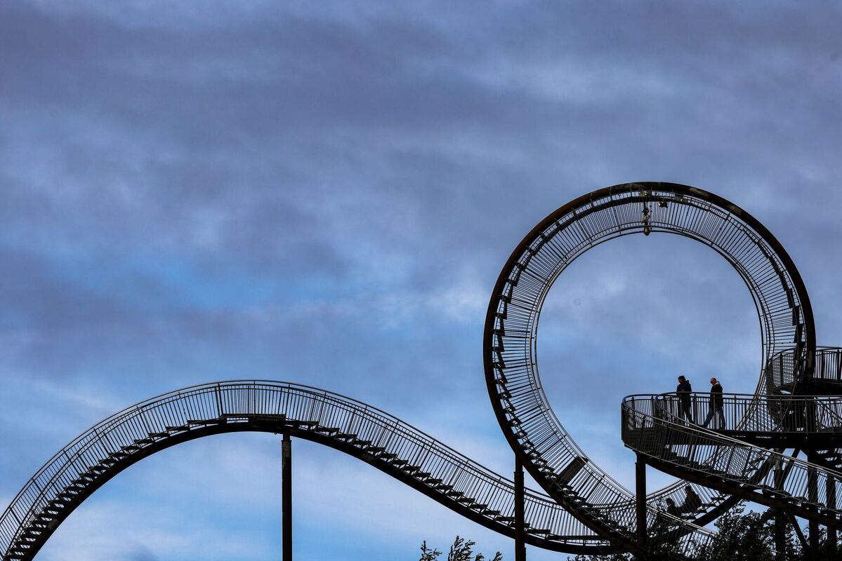Herbstliches Wetter in Nordrhein- Westfalen