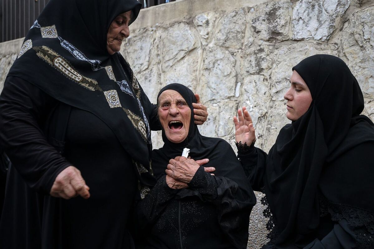 Nahostkonflikt - Libanon