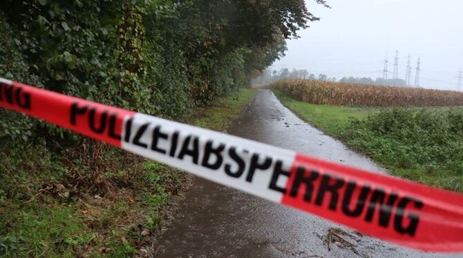 Polizei findet tote Frau in Mannheim