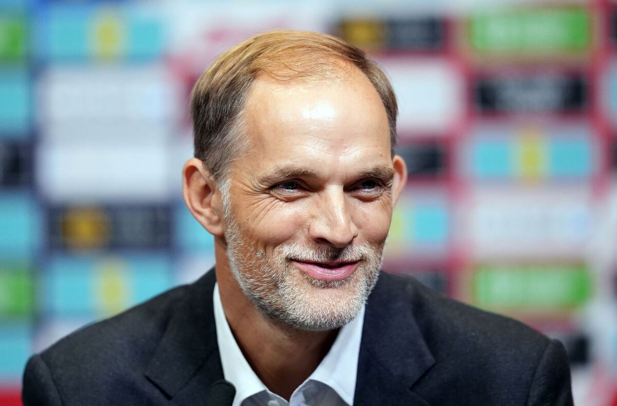Tuchel ab Januar neuer Nationalcoach Englands Tuchel ab Januar neuer Nationalcoach Englands