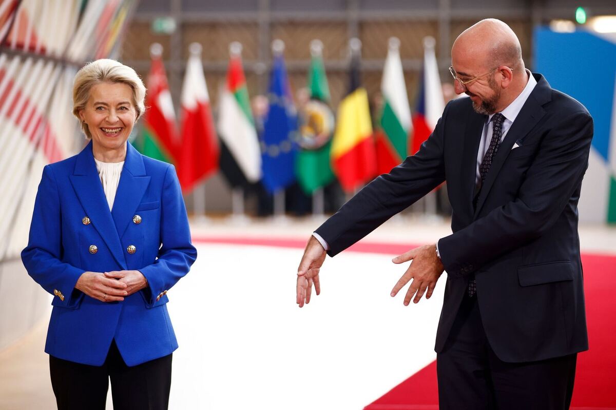 EU-Golf-Kooperationsrat in Brüssel EU-Golf-Kooperationsrat in Brüssel