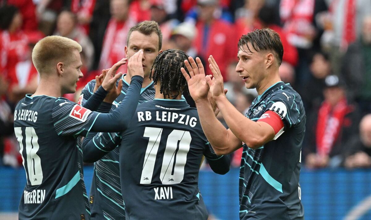 FSV Mainz 05 - RB Leipzig