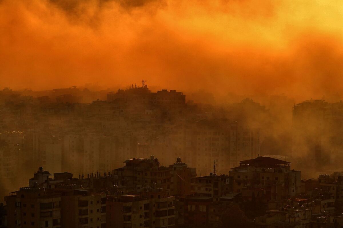 Nahostkonflikt - Beirut Nahostkonflikt - Beirut