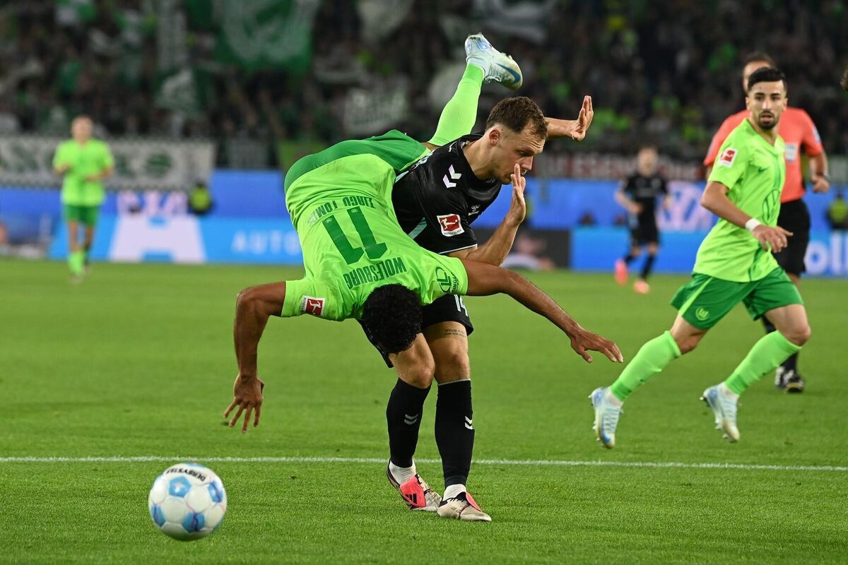 VfL Wolfsburg - Werder Bremen VfL Wolfsburg - Werder Bremen