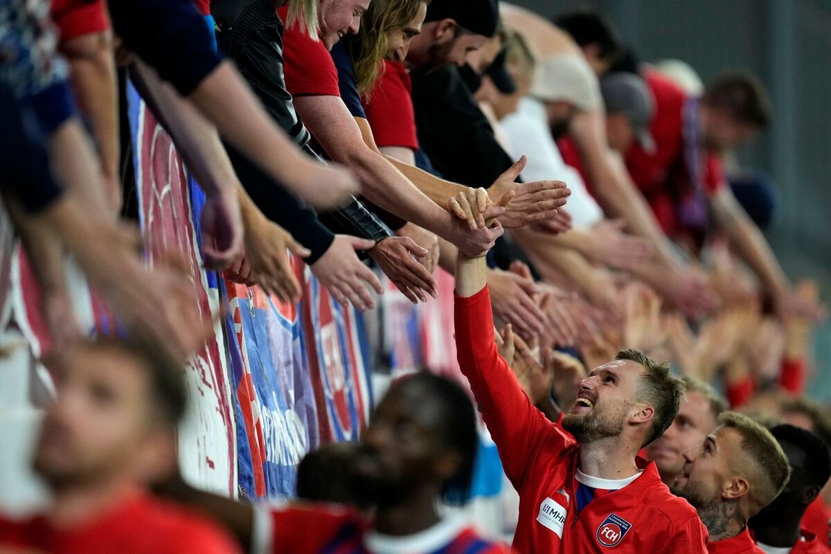 Pafos FC - 1. FC Heidenheim Pafos FC - 1. FC Heidenheim