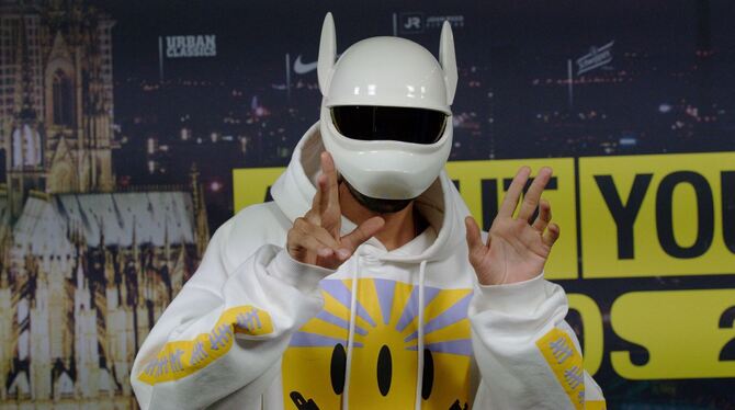 Cro veröffentlicht neue Musik