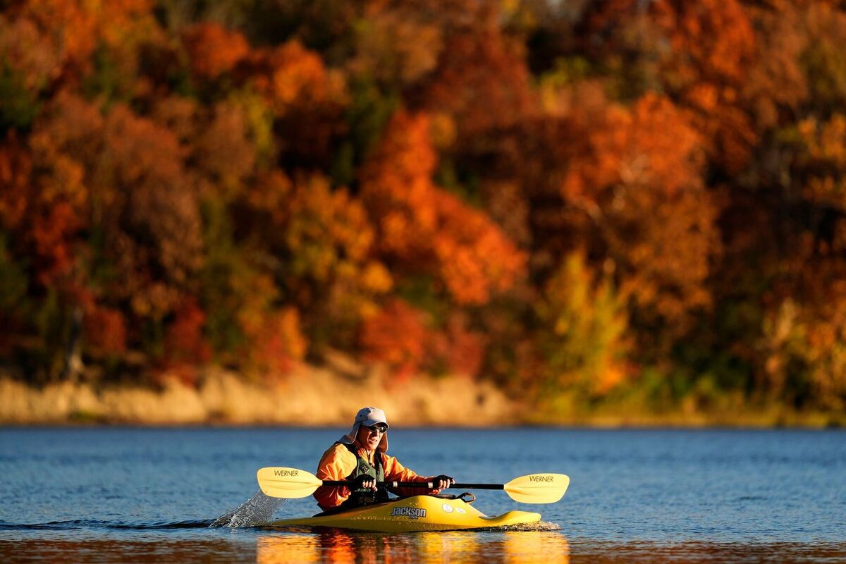 Herbst in den USA Herbst in den USA