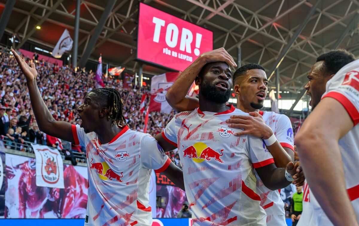 RB Leipzig - SC Freiburg RB Leipzig - SC Freiburg