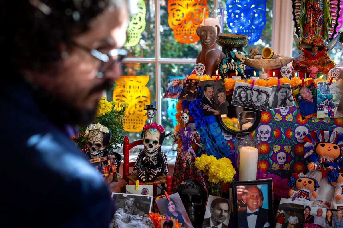 Tag der Toten - Washington