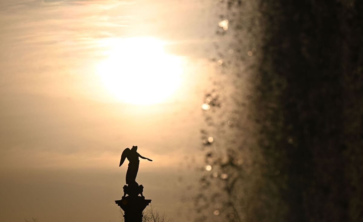 Sonnenuntergang Sonnenuntergang