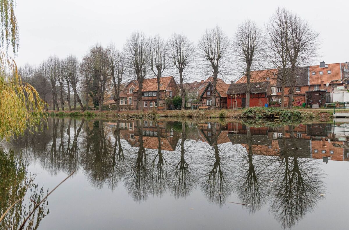 Herbstwetter in Mecklenburg-Vorpommern