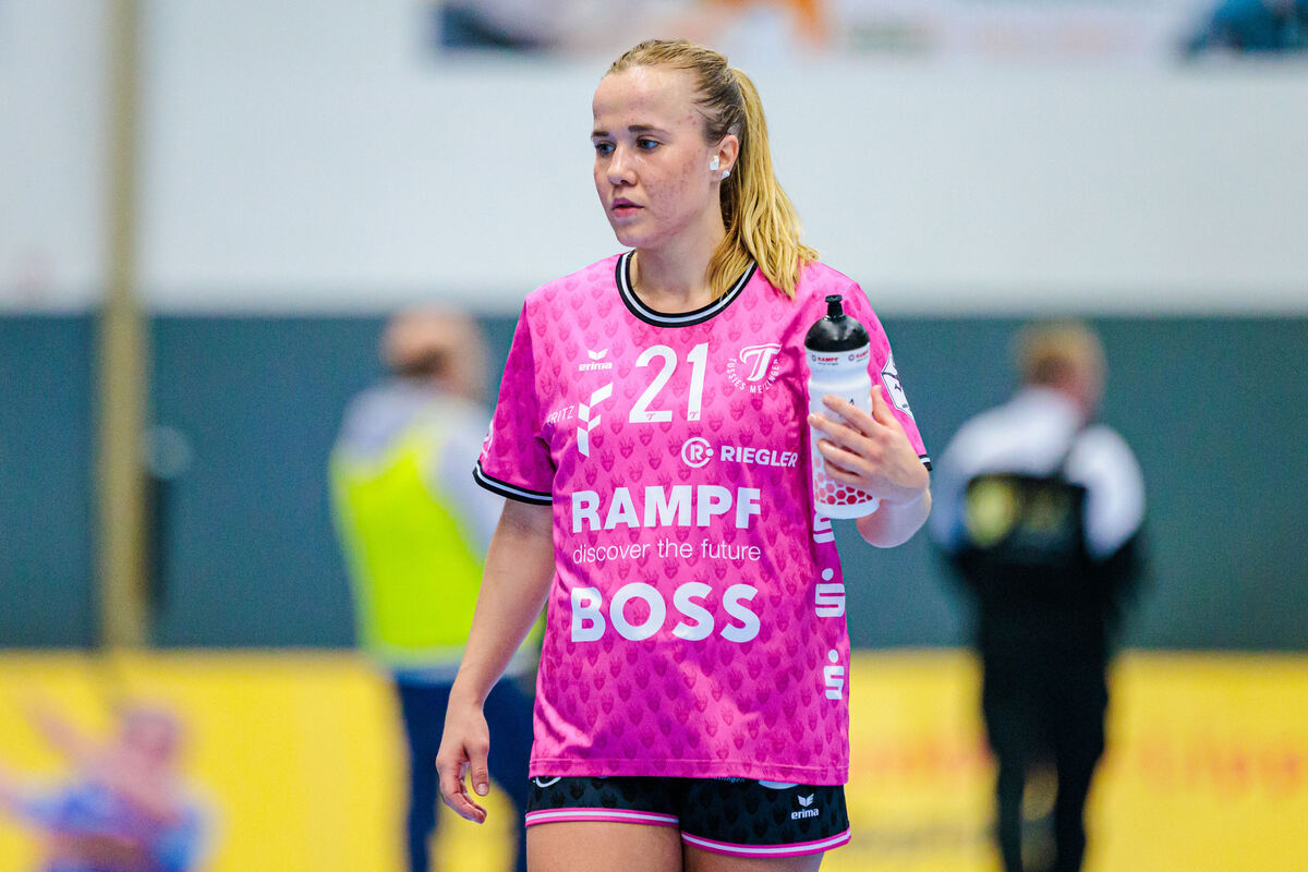 Immense Verunsicherung der TuS Metzingen bei Niederlage im Europapokal