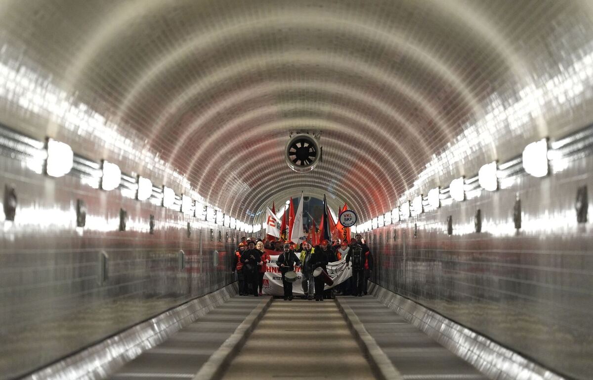 Tarifverhandlungen in der Metall- und Elektroindustrie