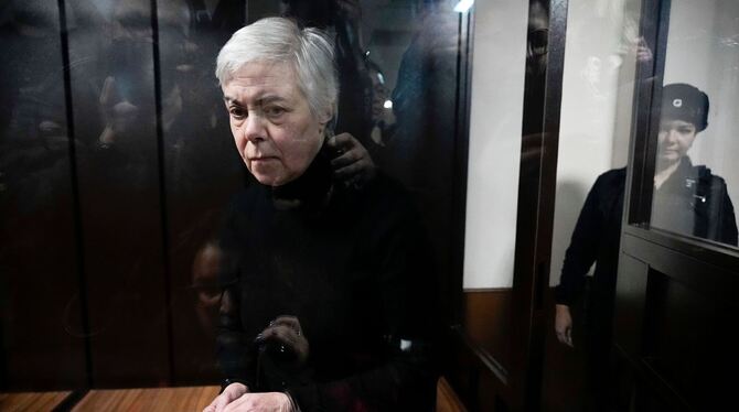 Verfahren gegen Kinderärztin in Russland Verfahren gegen Kinderärztin in Russland