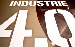 Die vernetzte Produktion - auch «Industrie 4.0» genannt - findet bereits jetzt in einigen Fabriken in Deutschland statt. Foto