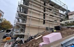 Rohbau in Tübingen: Der Bauherr entgeht der neuen Grundsteuer C, indem er sein Grundstück dem Zweck entsprechend nutzt, anstatt