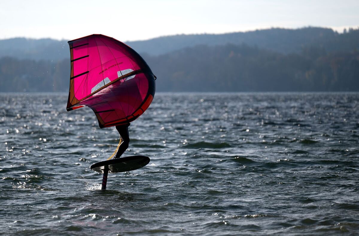 Wetter am Starnberger See