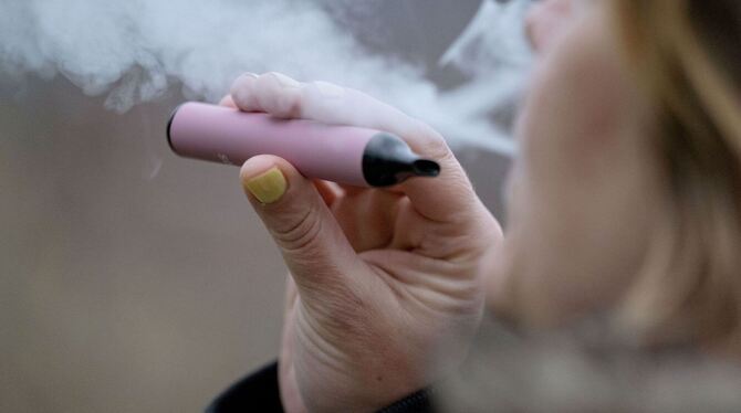 E-Zigaretten E-Zigaretten