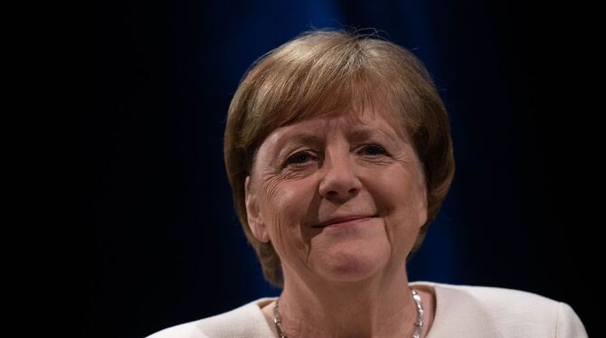 Angela Merkel stellt Buch »Freiheit« im Dezember in Köln vor Angela Merkel stellt Buch »Freiheit« im Dezember in Köln vor