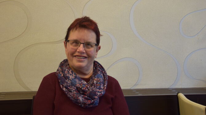 Ilse Walker Behindertenbeauftragte Ilse Walker ist Ansprechpartnerin für Inklusionsthemen.