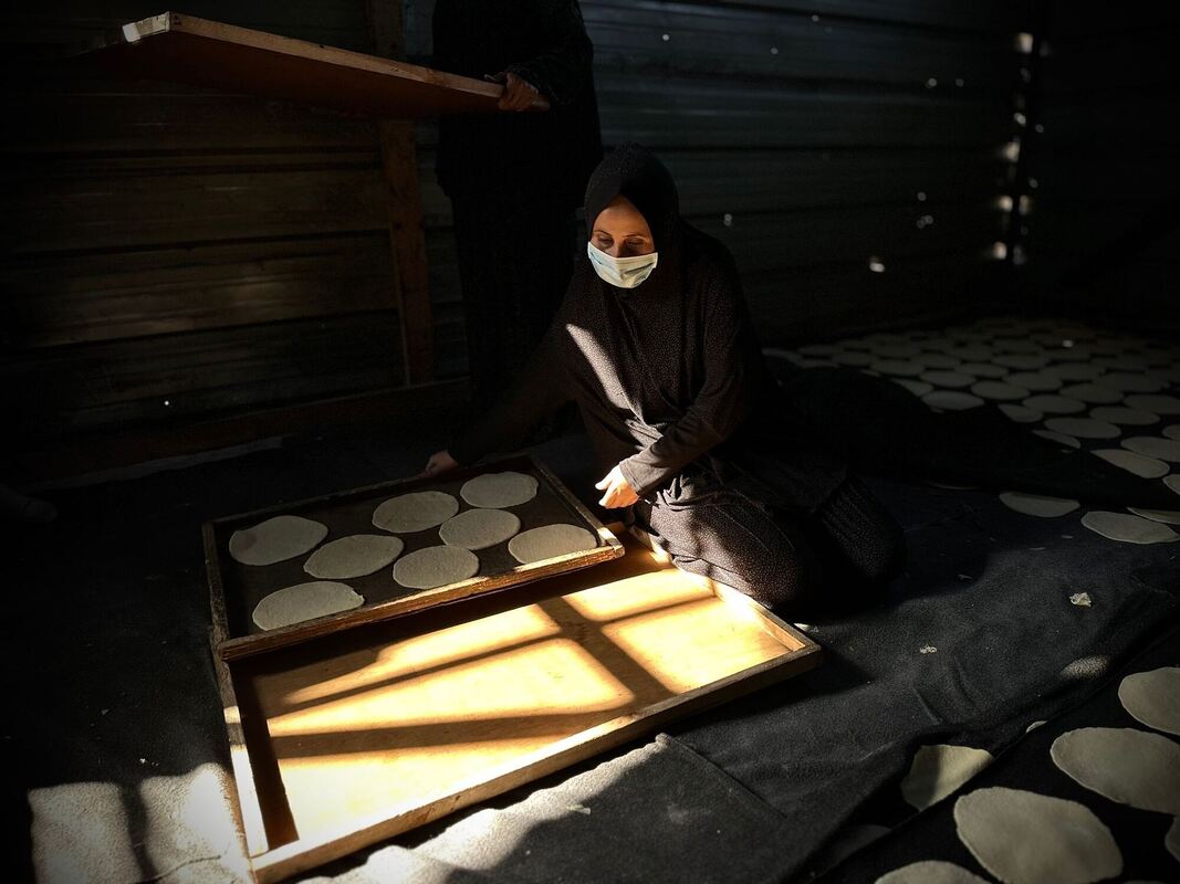 Nahostkonflikt - Chan Junis