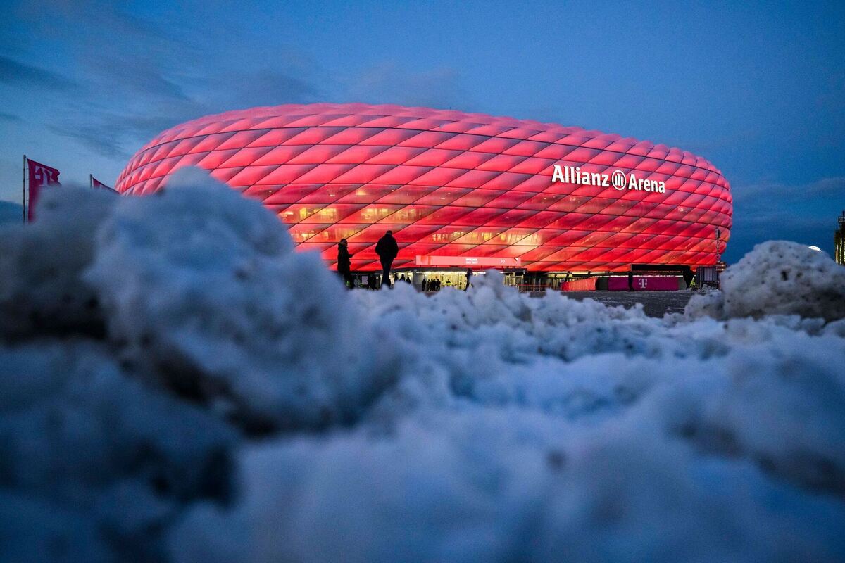 Bayern München - FC Augsburg
