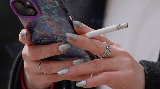 Rauchen in Großbritannien Rauchen in Großbritannien