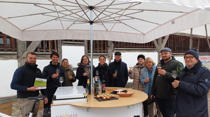 Mit dem neuen E-Lastenrad kann alles transportiert werden, was vorher nur mit dem Auto möglich war.  FOTO: LEADER