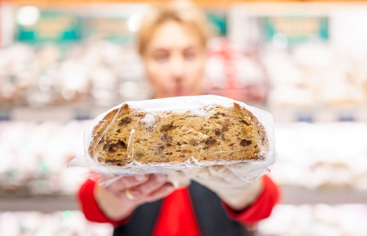 174. Erfurter Weihnachtsmarkt eröffnet