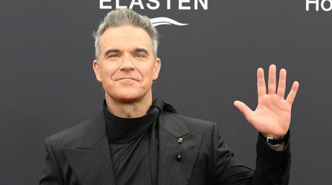 Robbie Williams Robbie Williams