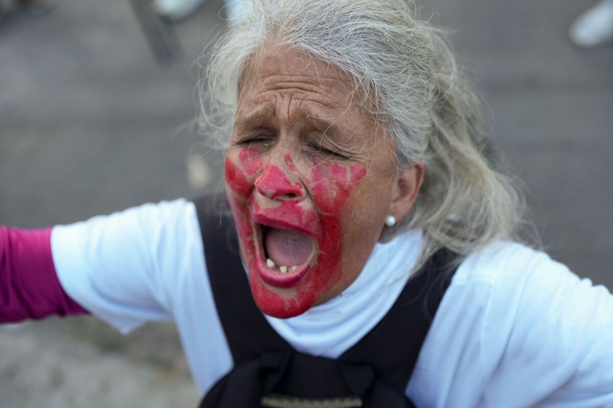 Politische Gefangene in Venezuela Politische Gefangene in Venezuela