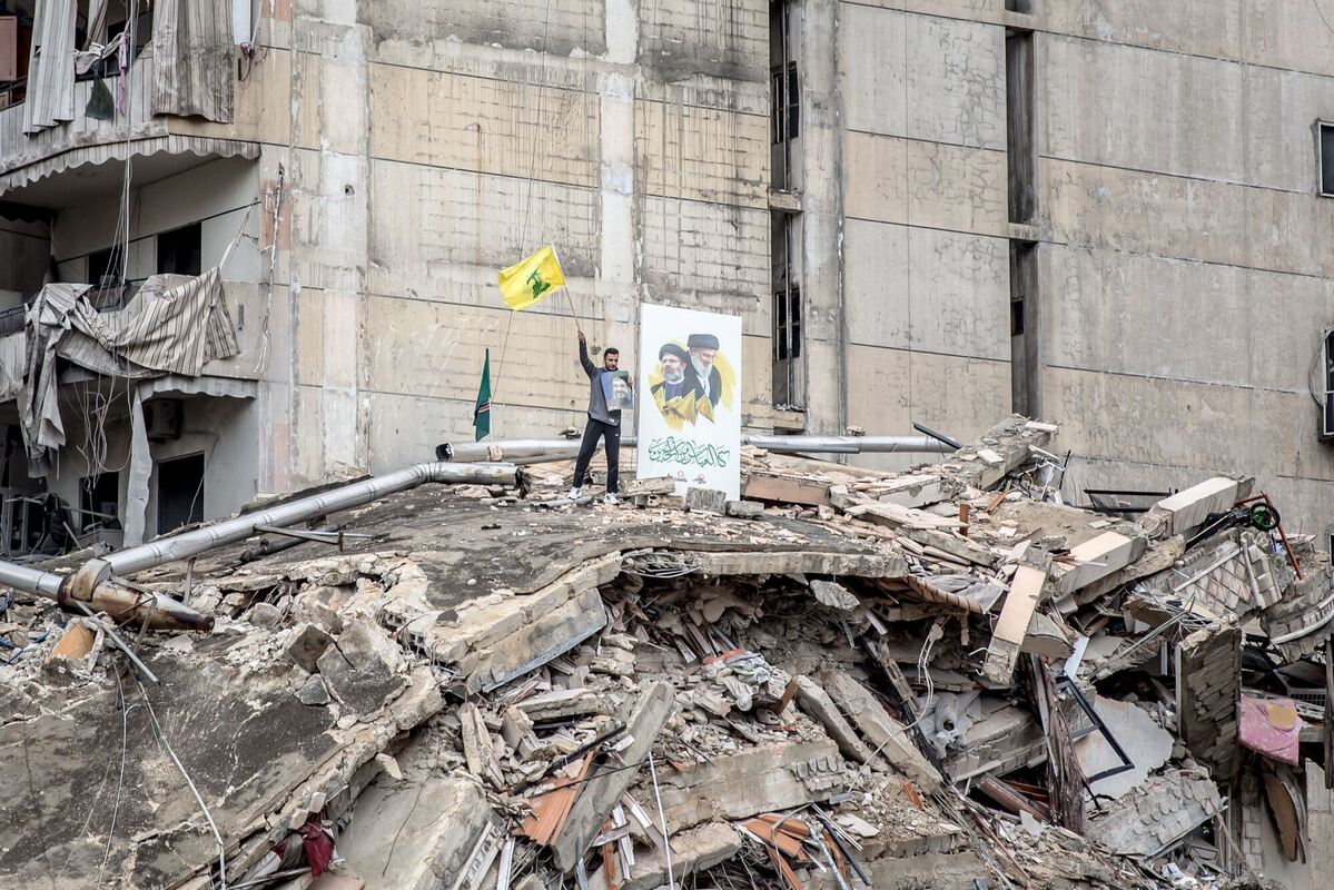 Nahostkonflikt - Beirut Nahostkonflikt - Beirut