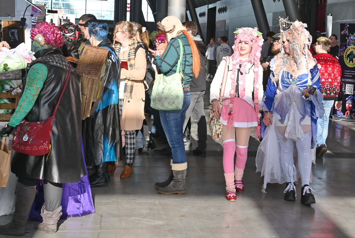 Comic Con 30 11 24 FOTOS JÜRGEN MEYER_09