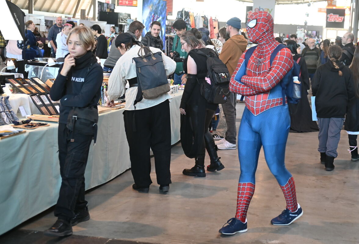 Comic Con 30 11 24 FOTOS JÜRGEN MEYER_04